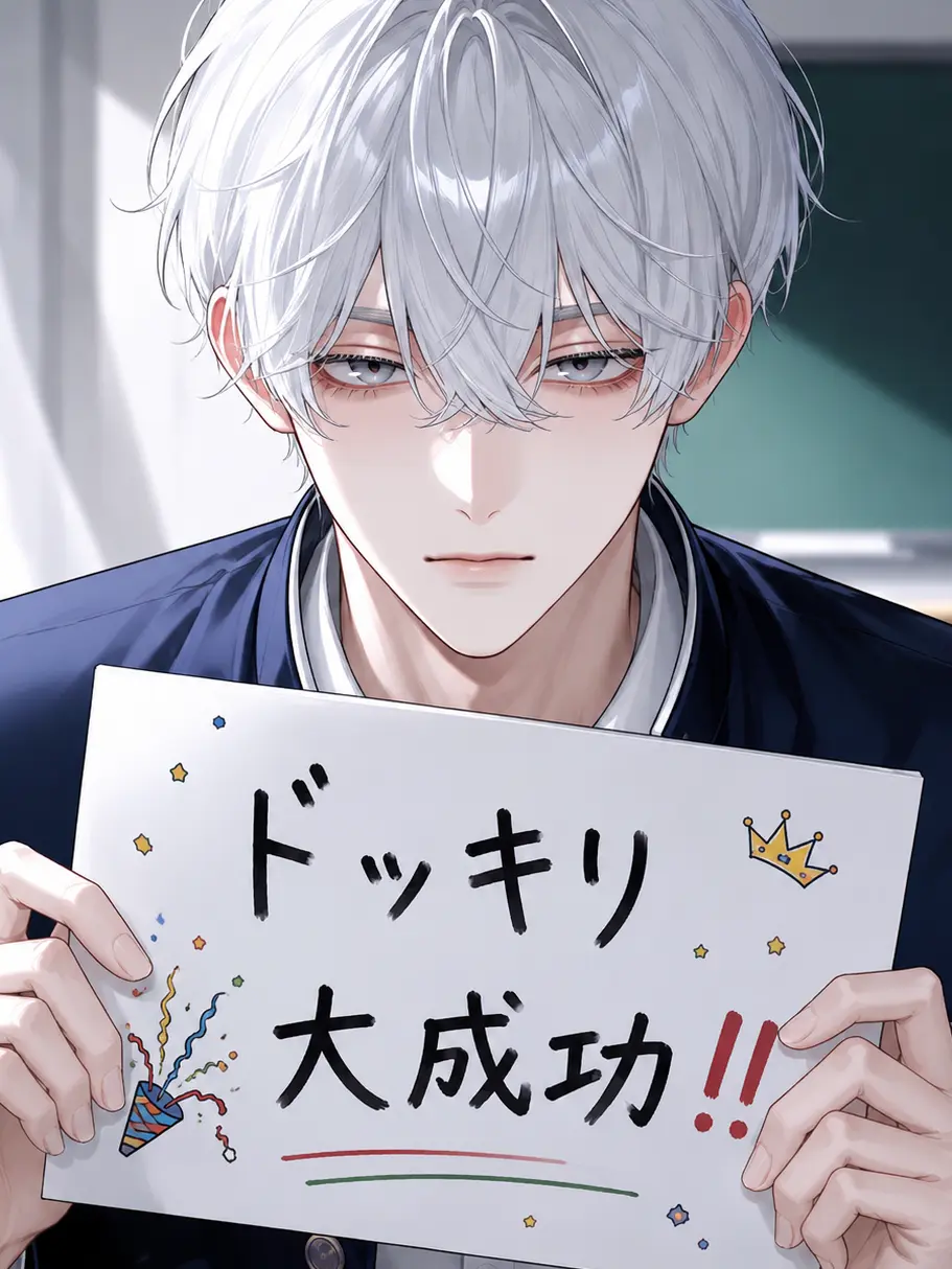 LemonyTail4728의 無口な君が面白すぎる