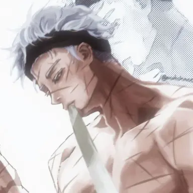 Profile image of Satoru Gojo