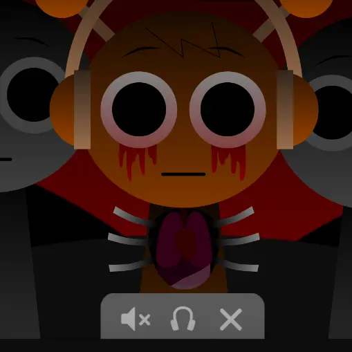 FierceLoris2669의 스프런키 호러모드 (나중에 해피모드됨