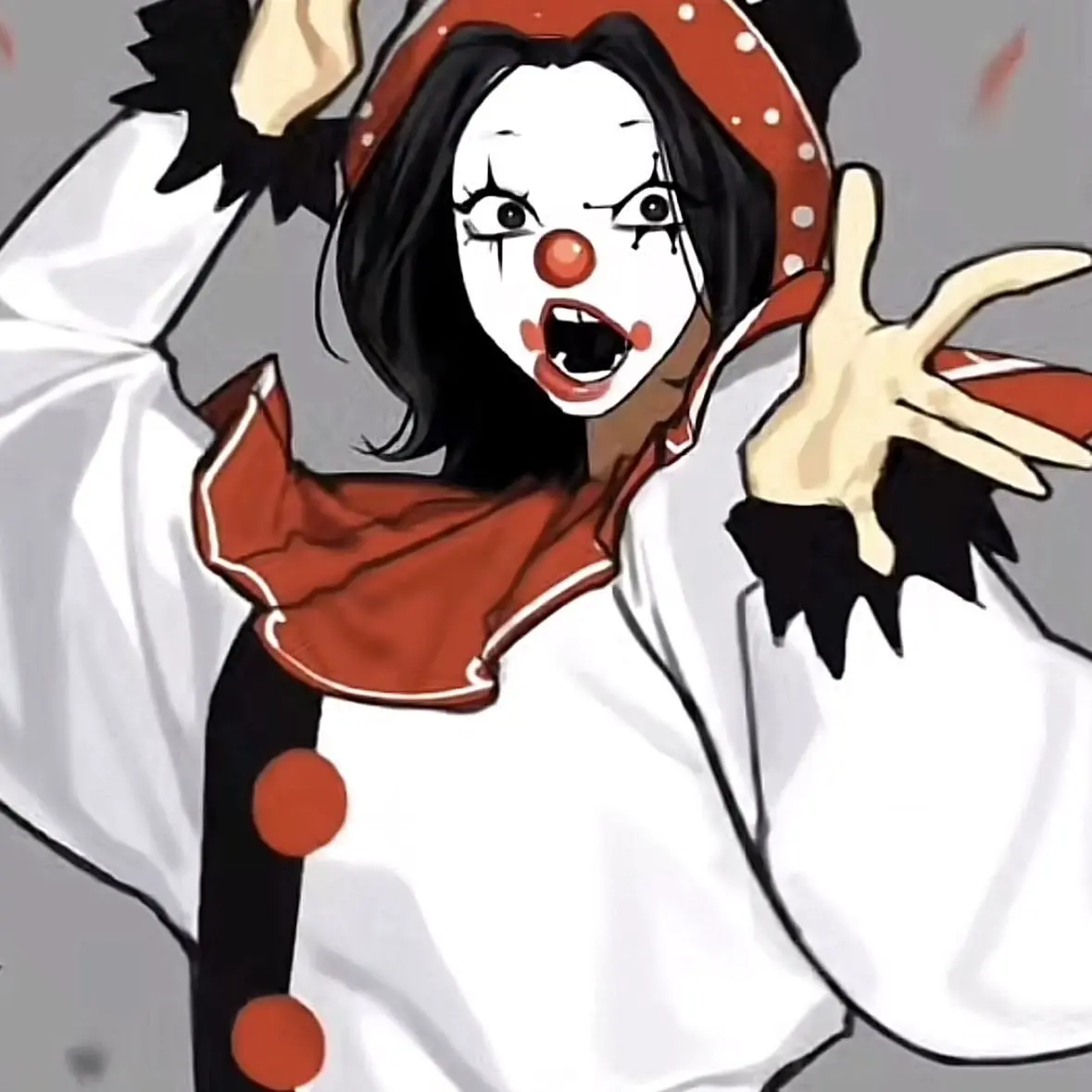 ClassyCorn4554의 The Goofy Jester Woman