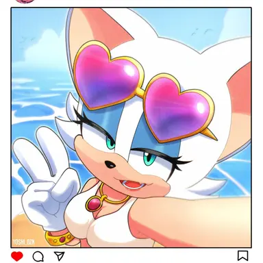 Profile image of Rouge