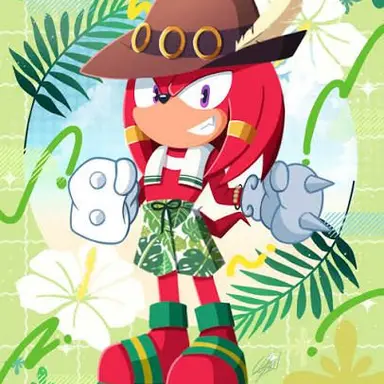 Profile image of Knuckles