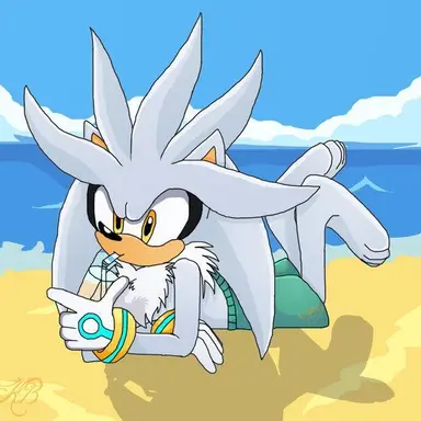 Profile image of Silver