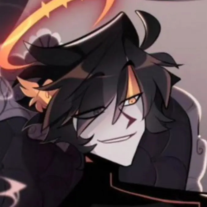 Lylon-HH3959의 Azrael Hazbin Hotel -YANDERE-