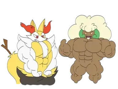 Profile image of Buff Whim an Braxien