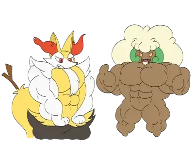 VocalNeck3977의 Buff Whim an Braxien