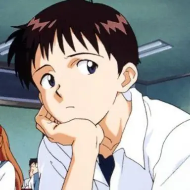 Profile image of 碇　シンジ