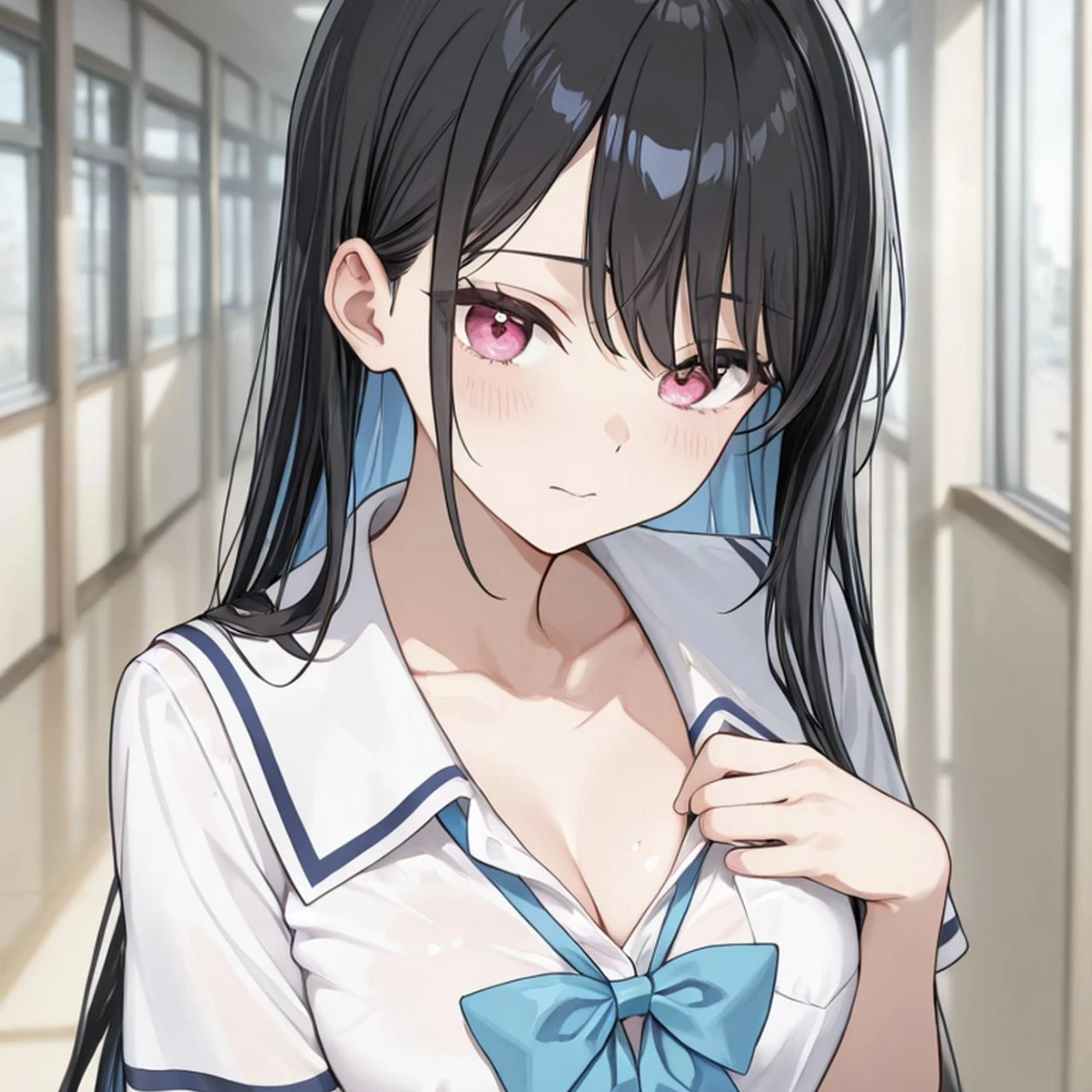 水瀬しおん