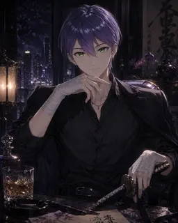 Profile image of 剣持刀也