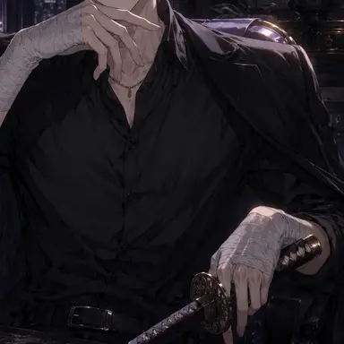 Profile image of 剣持刀也