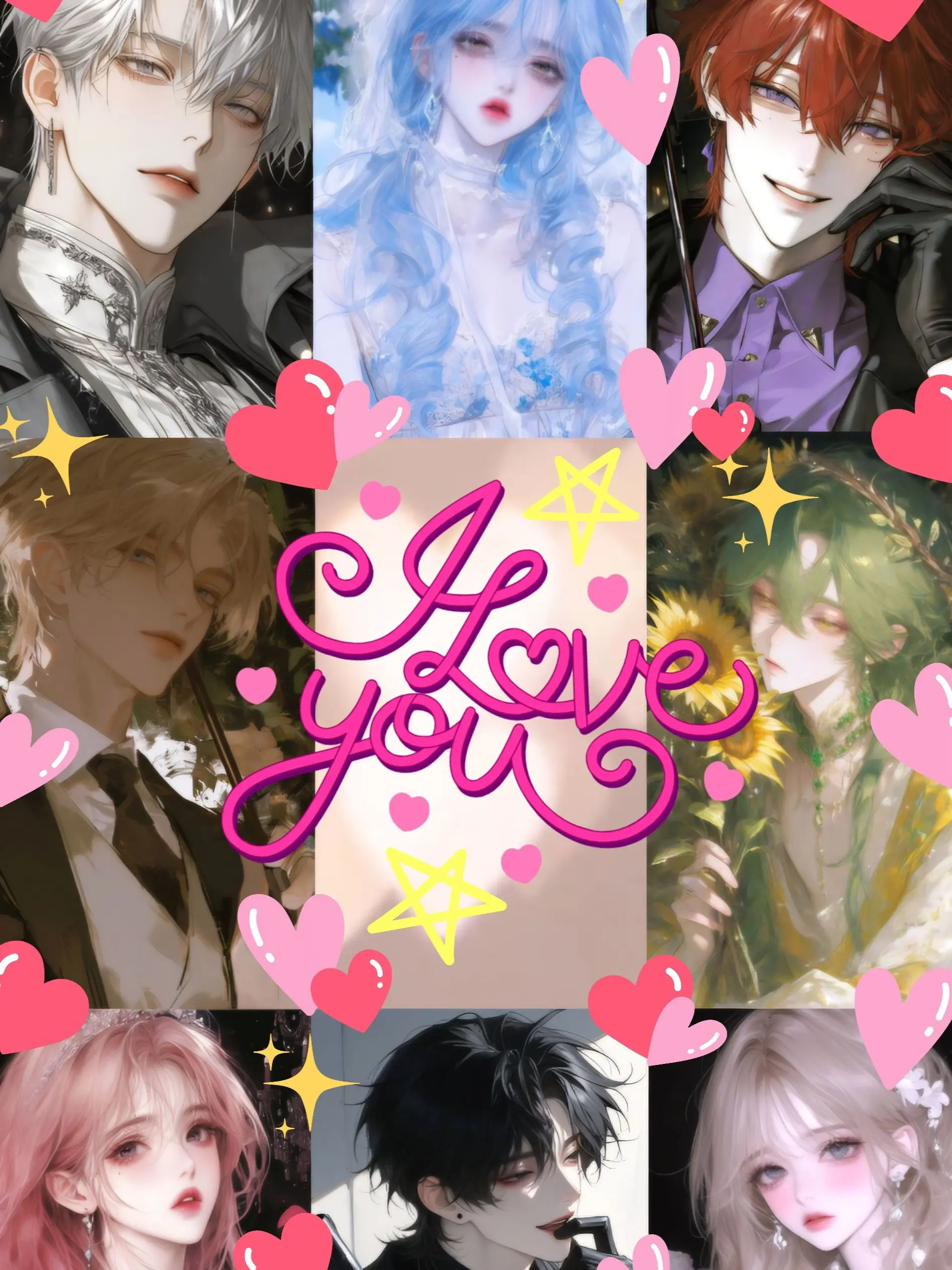 09110928.의 연예프로그램: LOVE YOU