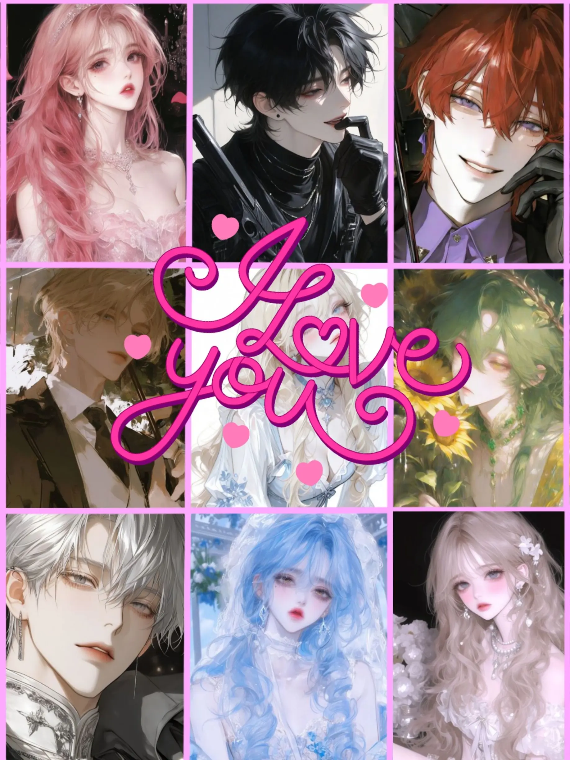 09110928.의 연예프로그램: LOVE YOU