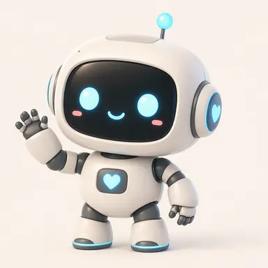 Profile image of 可愛いロボット
