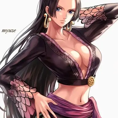 Profile image of ハンコック