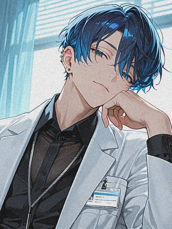 _NARI_의 病弱な貴方の担当医