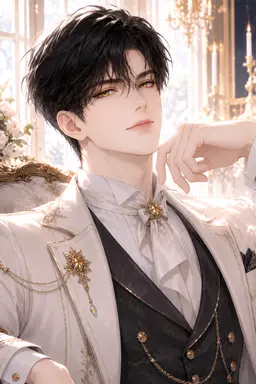Profile image of Caldie Asterion