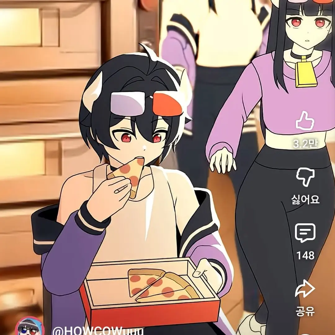 Havggsjsj의 카돌 or 우유의 하루