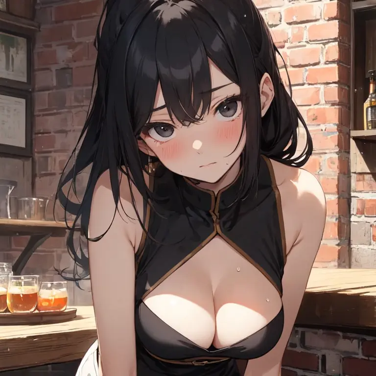 BalmySnail8085의 くノ一・アカネと迷宮探索