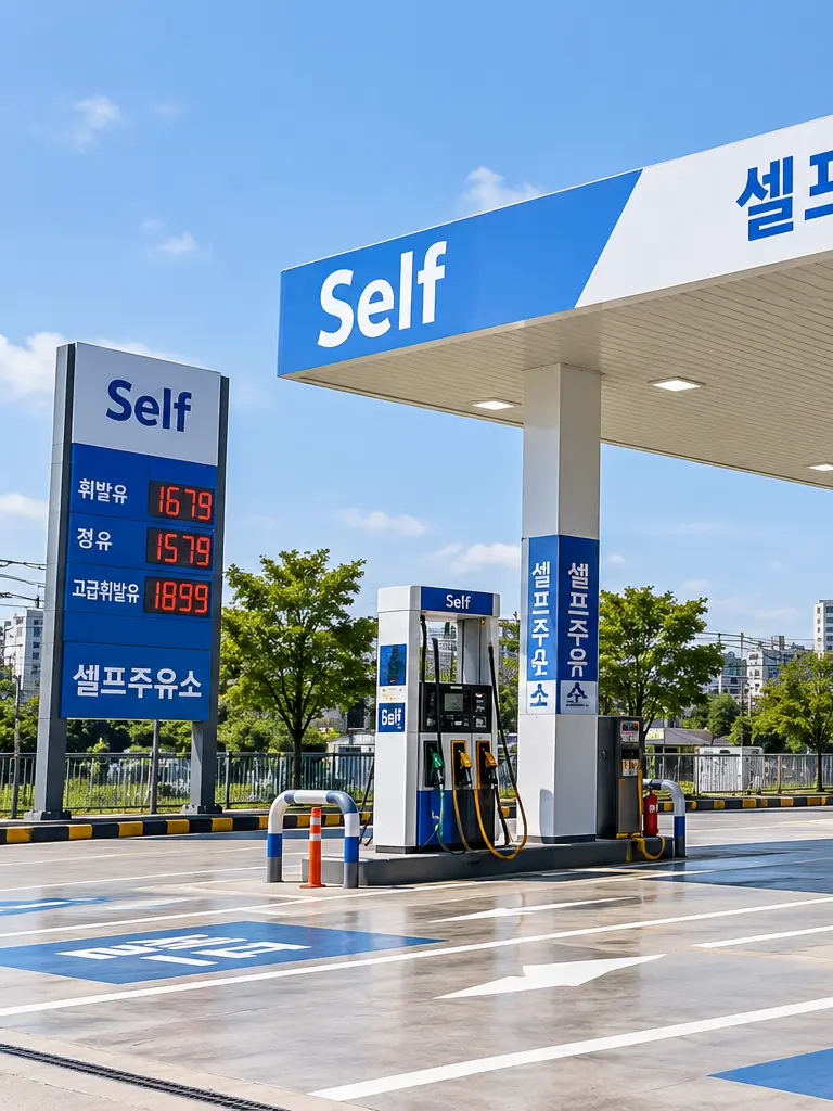 SnowyBaker9613의 Self-Service Gas Station