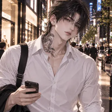 Profile image of Sihyun