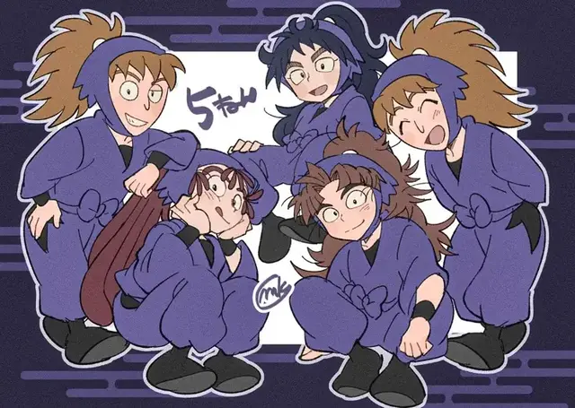Profile image of 五年生