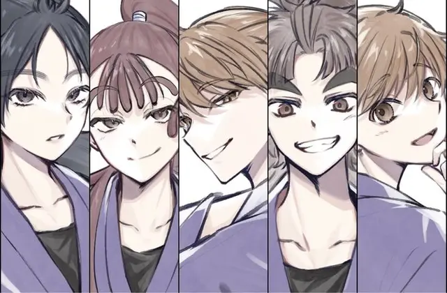 Profile image of 五年生