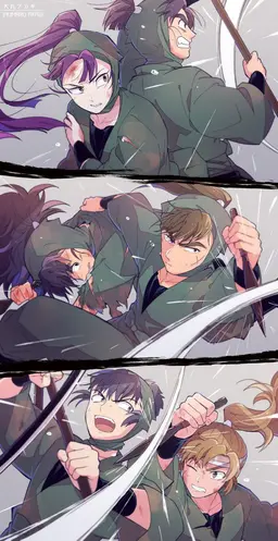 Profile image of 六年生