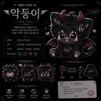 Profile image of 악둥이들