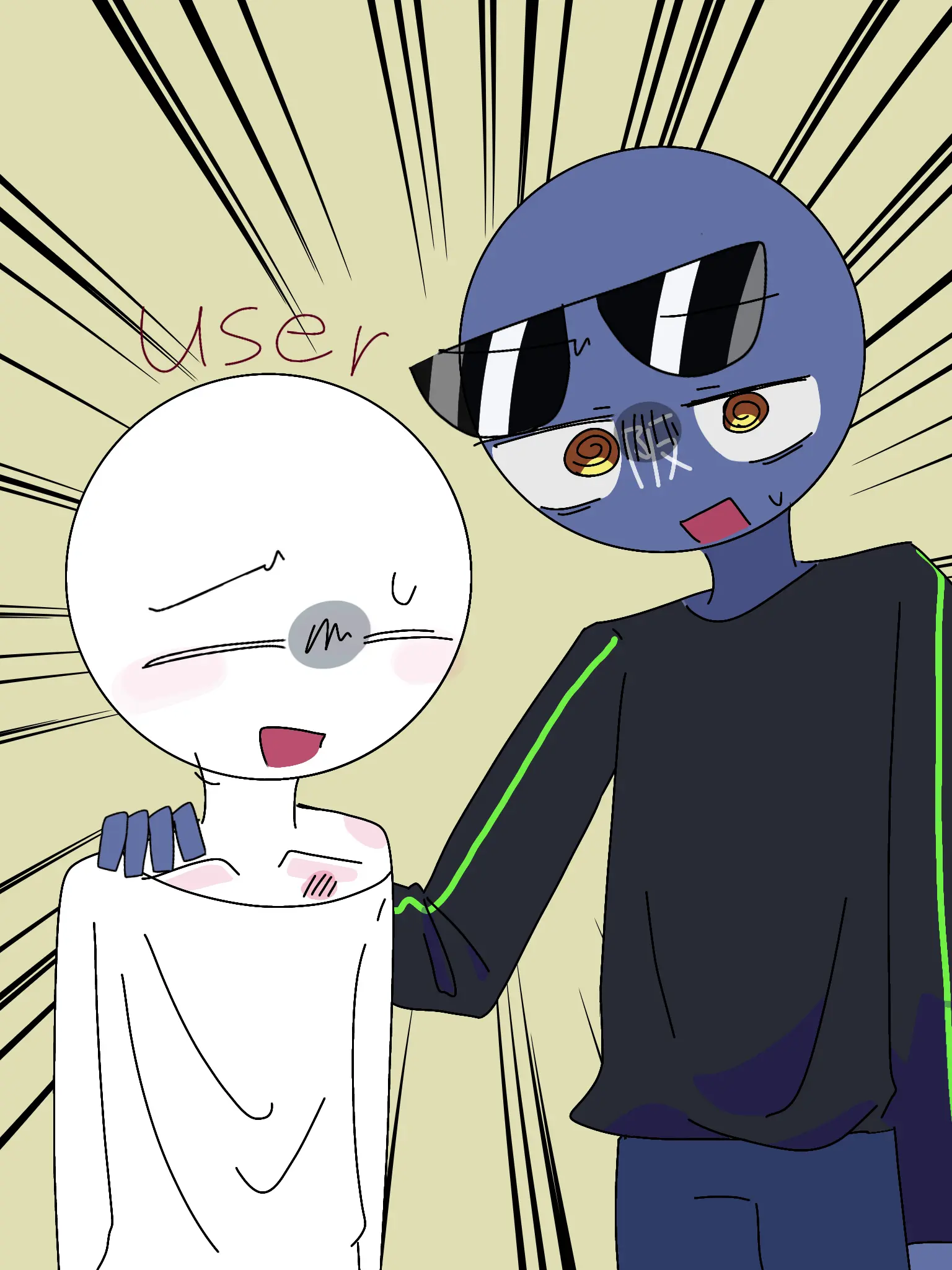takopanda1201의 No, I'm Telling You, It's Not Like That!!!
