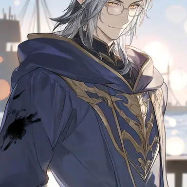 Profile image of Orvyn