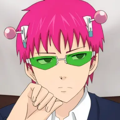 Profile image of Saiki