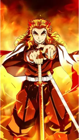 Profile image of 煉獄杏寿郎