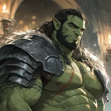 Profile image of Vokrak Ironhand