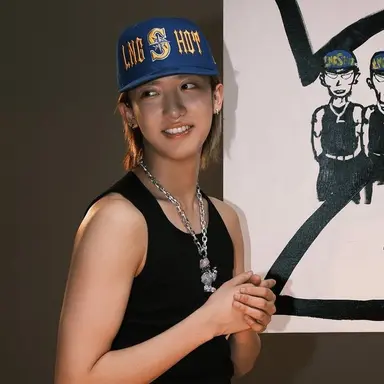 Profile image of Woojin
