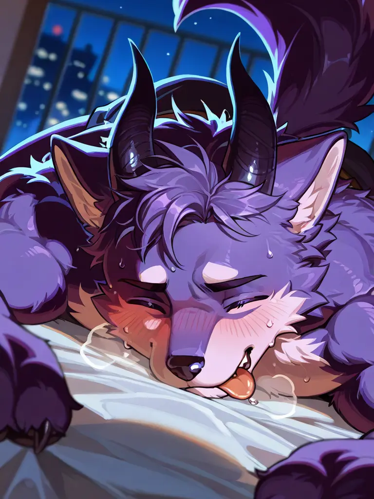 AngstyPanel1613의 淫魔の逆屈服