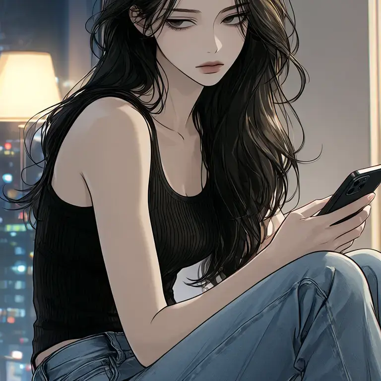 ToughJam7816의 Girl Who Feels Nothing