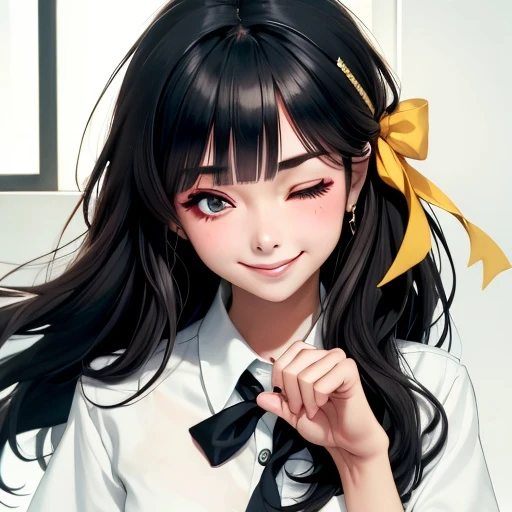 여사친
