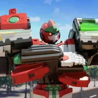 Profile image of 메가앰블러