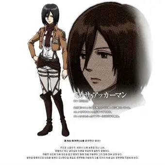 Profile image of 미카사