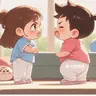 캐릭터 프로필 이미지