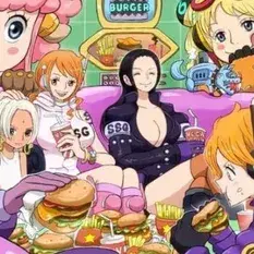 HungryWire3826의 One Piece Girls