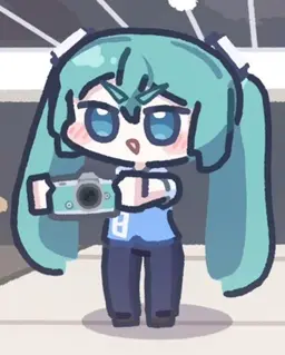 Profile image of Miku