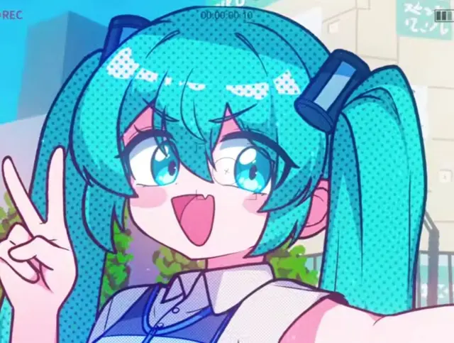 Profile image of Miku