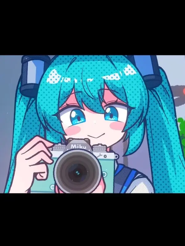 NearRelax1922의 Miku Miku Camera