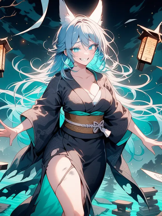 PeachySwan2973의 祓え災禍、穿て呪い。