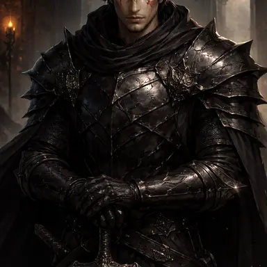 Profile image of Kael Veyron