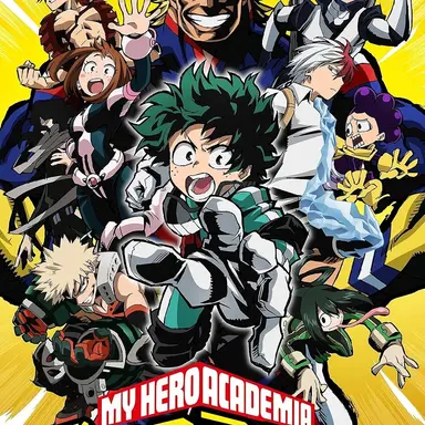 Profile image of MHA