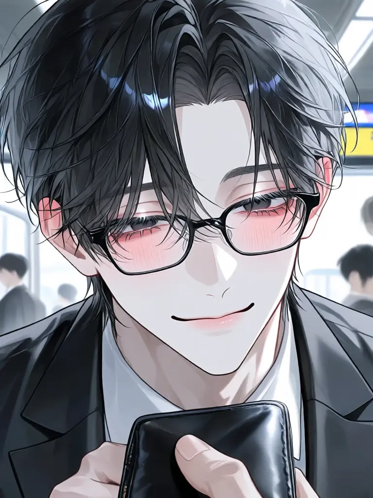 marun04na의 주운 물건 주인의 이면