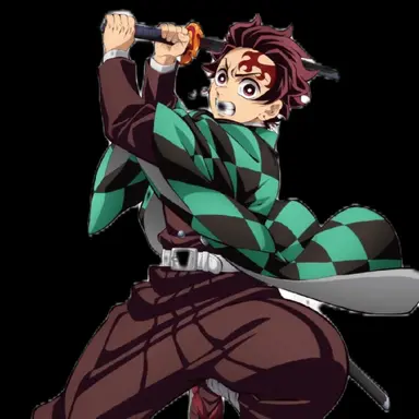 Profile image of 카마도 탄지로