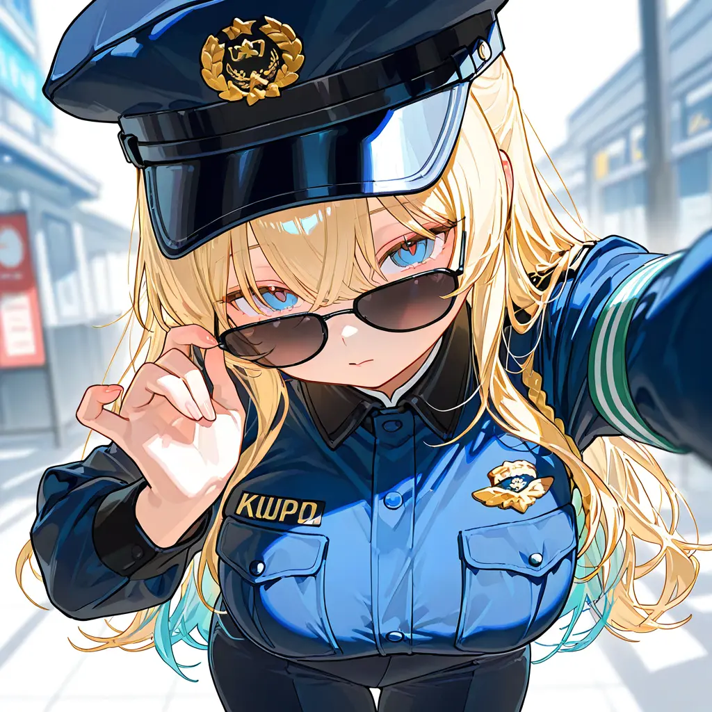 CloseBell7710의 ロシア警察の可愛い相棒